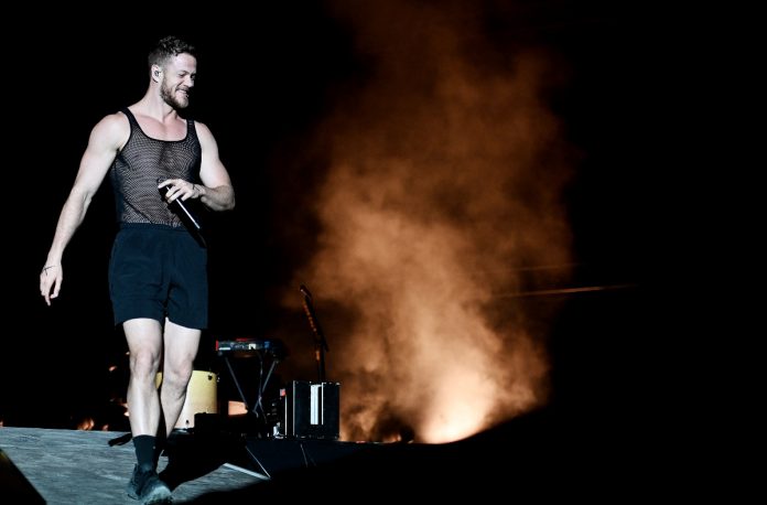 dan Reynolds Imagine Dragons divórcio mulher