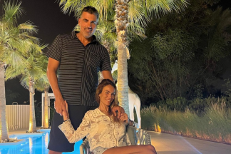 Francisco Nunes e Liliana Aguiar