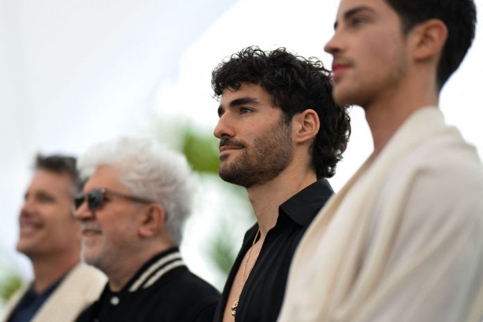 José Condessa Cannes festival