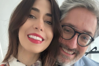 Nuno Markl e Teresa Sacramento