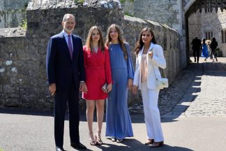 Graduação Princesa Leonor