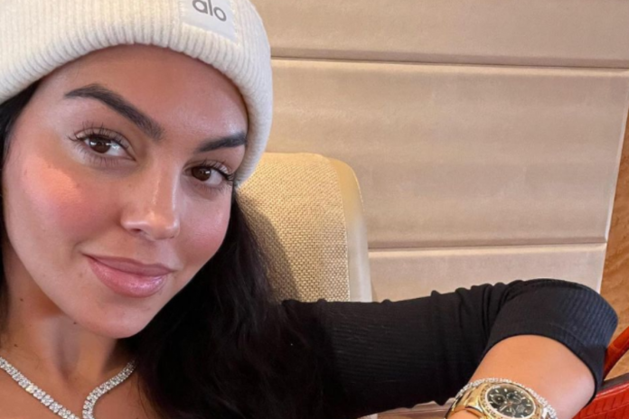 Georgina Rodríguez Georgina Rodríguez