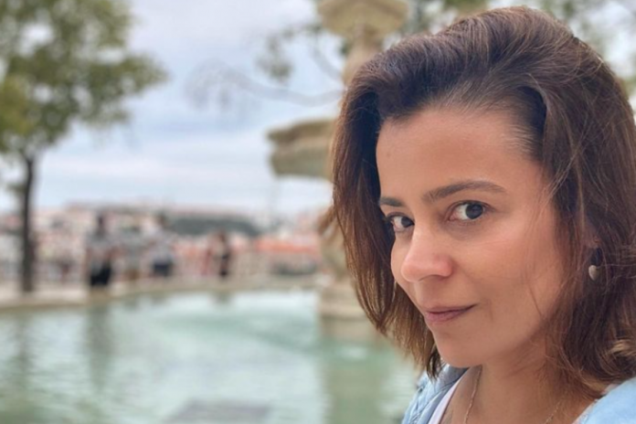 Rita Ferro Rodrigues