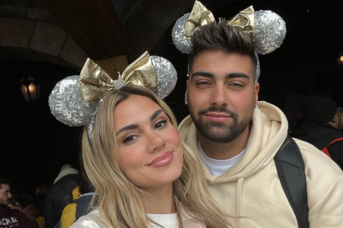 Liliana Filipa e Daniel