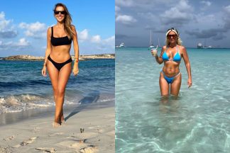 Ana Garcia Martins e Catarina Miranda