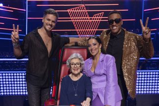 The Voice Gerações