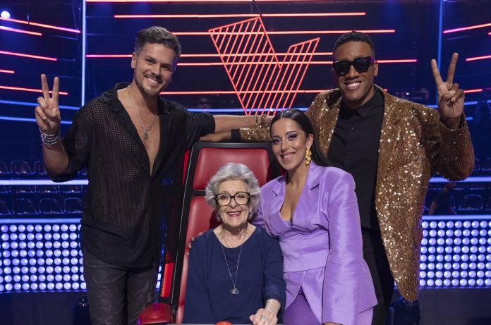 The Voice Gerações