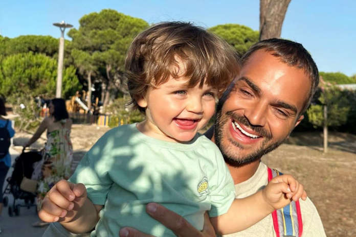 Rúben da Cruz e Salvador Maria