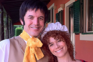 João Baião e Ana Brito e Cunha