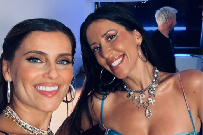 Nelly Furtado e Ana Moura
