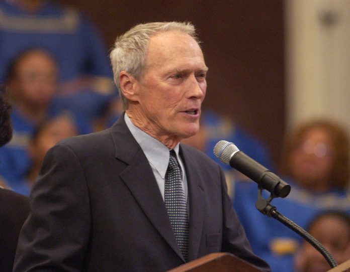 Clint Eastwood