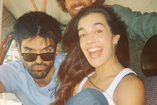 Vítor Silva Costa e Bárbara Branco