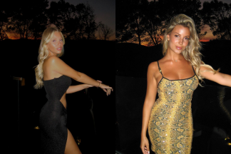 Margarida Corceiro e April Ivy