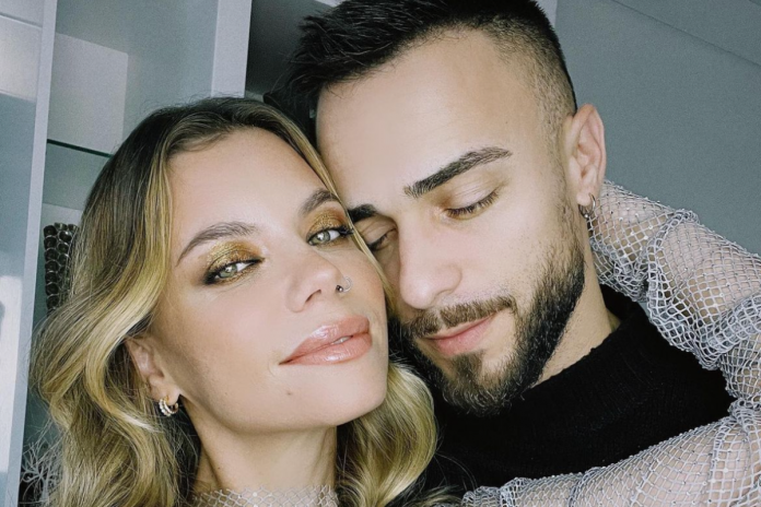 Mel Jordão e Diogo Piçarra