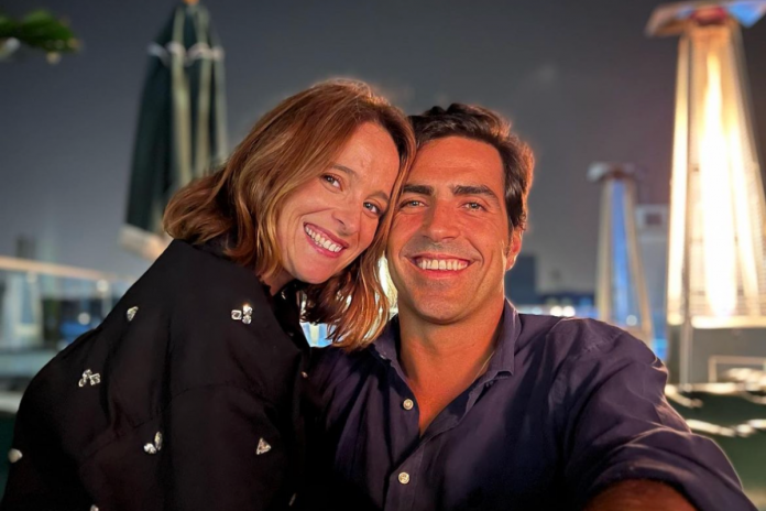 Sara Prata e João Leitão