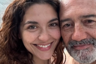 Sara Barradas e José Raposo