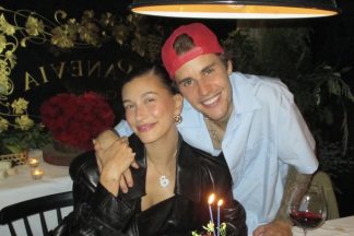 Hailey e Justin Bieber