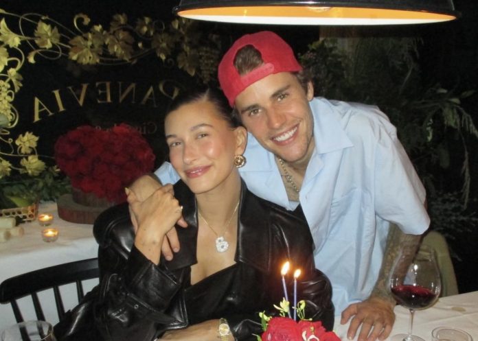 Hailey e Justin Bieber