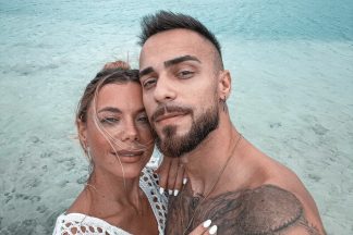 Mel Jordão e Diogo Piçarra