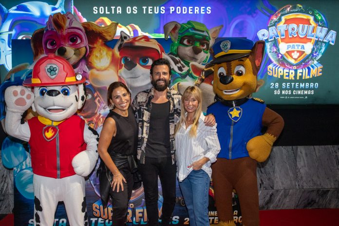 Patrulha Pata: O Super Filme