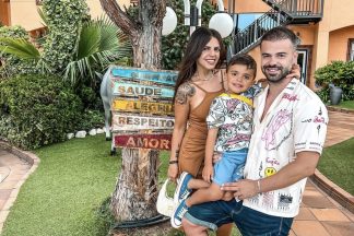 Tatiana e Rúben Boa Nova