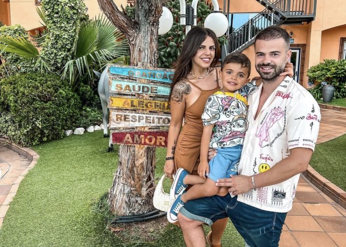 Tatiana e Rúben Boa Nova