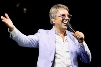 Fernando Pereira imitador de vozes 40 anos