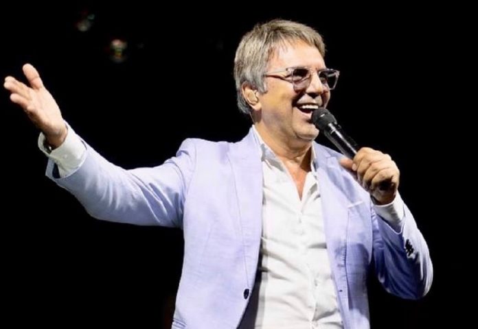 Fernando Pereira imitador de vozes 40 anos