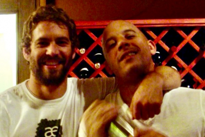 Paul Walker e Vin Diesel