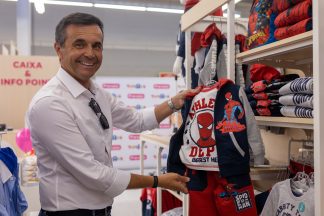 Prénatal Gaia Shopping