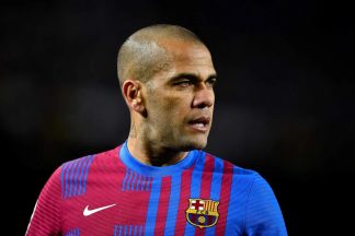 Daniel Alves acusado de violação