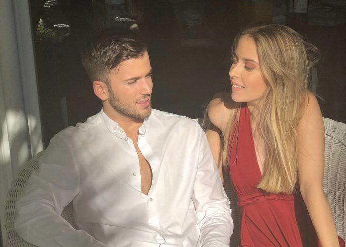 David e Sara Carreira