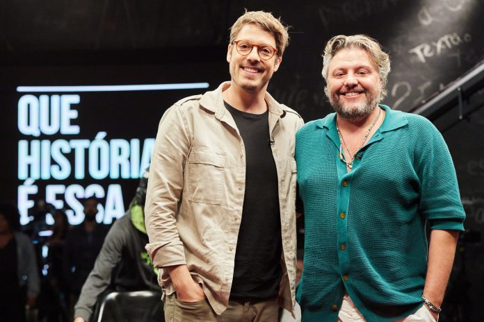 Que História É Essa, Porchat?