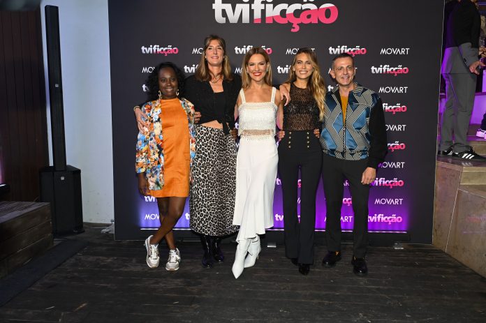 TVI Ficção celebra 11 anos