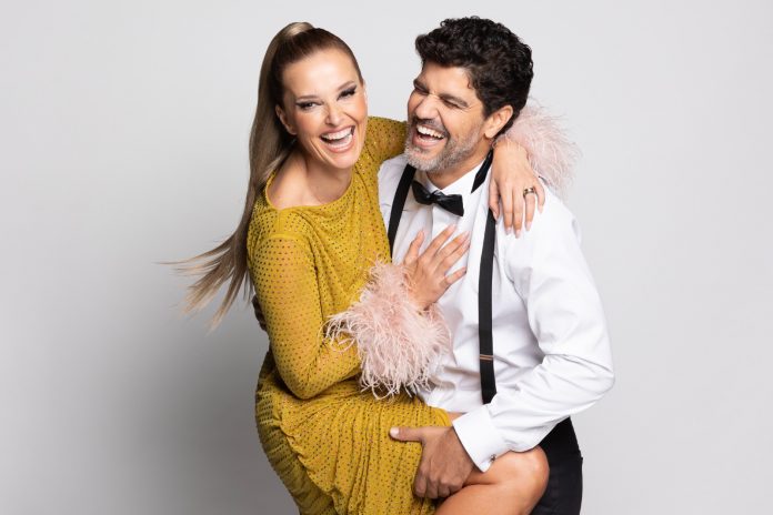 Cristina Ferreira e Bruno Cabrerizo