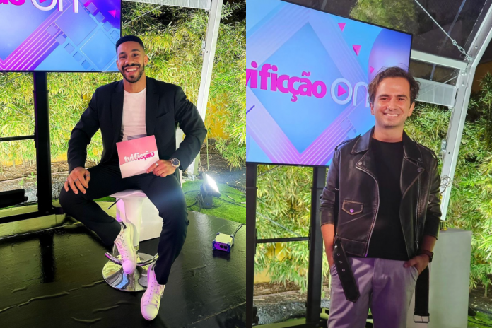 Hélder Tavares e Tiago Castro