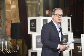 José Alberto Carvalho impedido de integrar debate na "Web Summit"