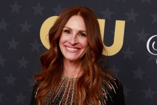 Julia Roberts filhos