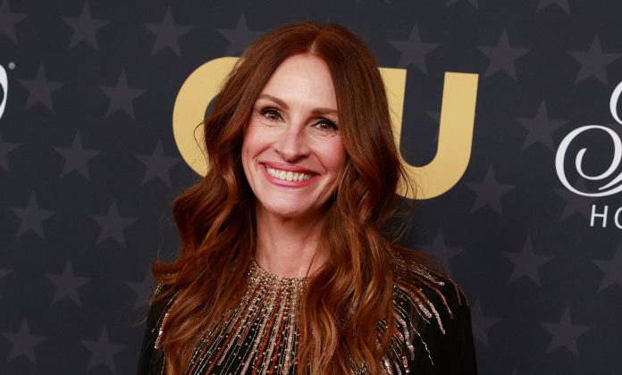 Julia Roberts filhos