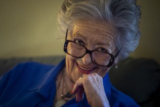 Simone de Oliveira muda-se para a Casa do Artista