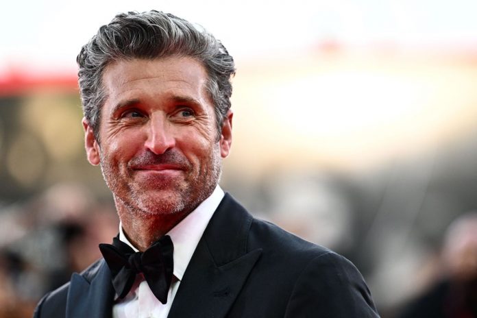 Patrick Dempsey homem sexy People