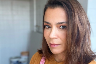 Rita Ferro Rodrigues fala sobre o enteado