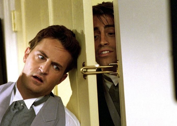 Despedida Matthew Perry