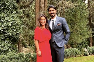 Carla Baía aniversário