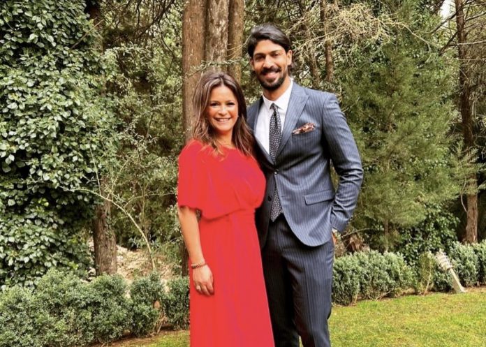 Carla Baía aniversário