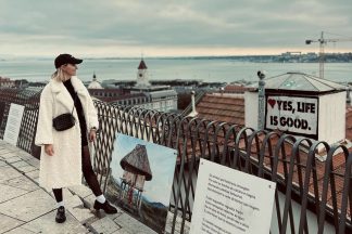 Cristina Ferreira em Lisboa