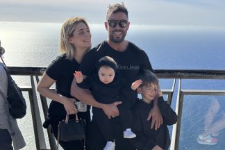 Maria Emília dez meses