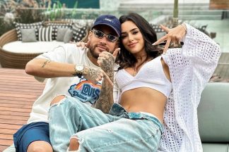 Neymar e Bruna Biancardi