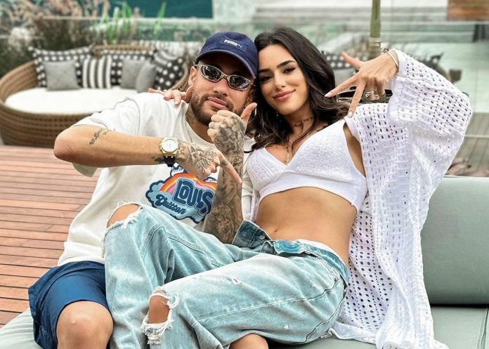 Neymar e Bruna Biancardi