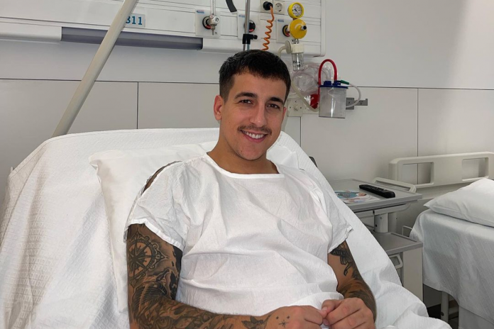 Fernando Daniel operação